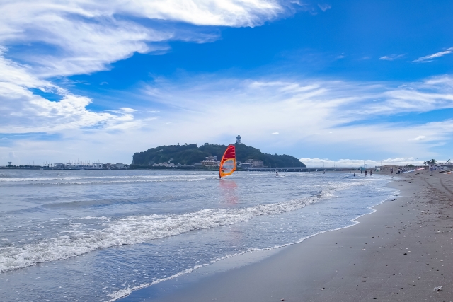 藤沢市エコキュート交換の風景